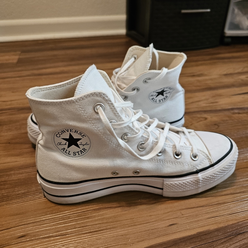 Chuck Taylor All Star Lift Platform